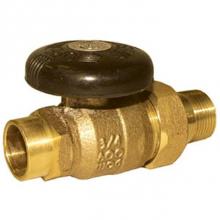 Legend Valve 110-217 - 1/2'' S-425 Brass Circulator Valve