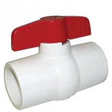 Legend Valve 201-403 - 1/2''S-601 PVC Ball Valve