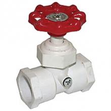 Legend Valve 202-535 - 1/2'' S-622 PVC Stop & Waste Valve