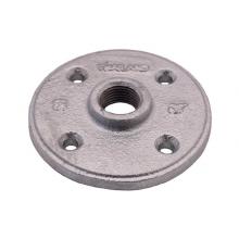 Legend Valve 352-465 - 1'' SA Galvanized Floor Flange FNPT