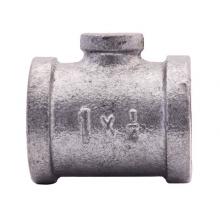 Legend Valve 352-218 - 1-1/2'' x 1/2'' SA Galvanized Reducing Tee FNPT x FNPT x FNPT