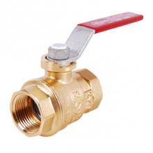 Legend Valve 101-028NL - 2'' T-1001 No Lead Forged Brass Full Port Ball Valve