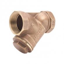 Legend Valve 105-707NL - 1-1/2 T-16 COMPACT NL Y-ST