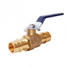 Legend Valve 101-548NL - T-1960NL No Lead, DZR Forged Brass Cold Expansion PEX (F 1960) Ball Valve