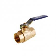 Legend Valve 101-418NL - 2'' T-2000NL No Lead Forged Brass Full Port Ball Valve