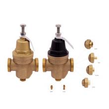 Legend Valve 112-024NLX - 3/4'' T-6802NL No Lead Brass Pressure Reducing Valve, Brass Bonnet, No Relief Valve, 3/4