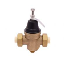 Legend Valve 111-025NLV - 1'' T-6802NL No Lead Brass Pressure Reducing Valve, Thermo Plastic Bonnet, No Relief Val