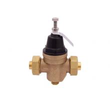 Legend Valve 111-025NLS - 1'' T-6802NL No Lead Brass Pressure Reducing Valve, Thermo Plastic Bonnet, No Relief Val