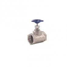 Legend Valve 113-475 - 1'' T-752 .316 Stainless Steel Globe Valve