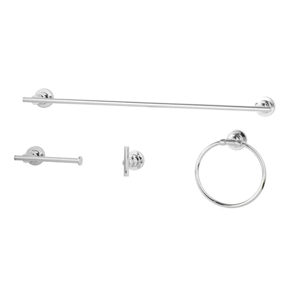 BHR01-4PC / Bathroom Hardware