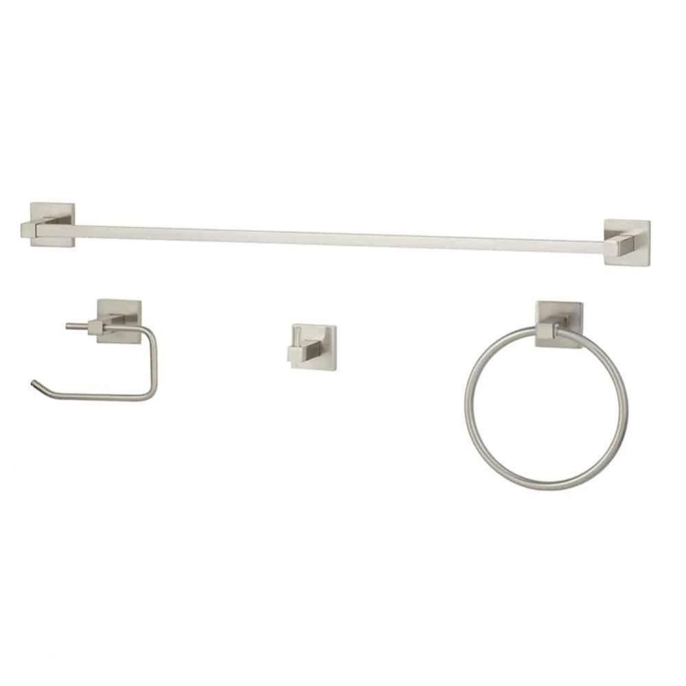 BHS02-4PC / Bathroom Hardware