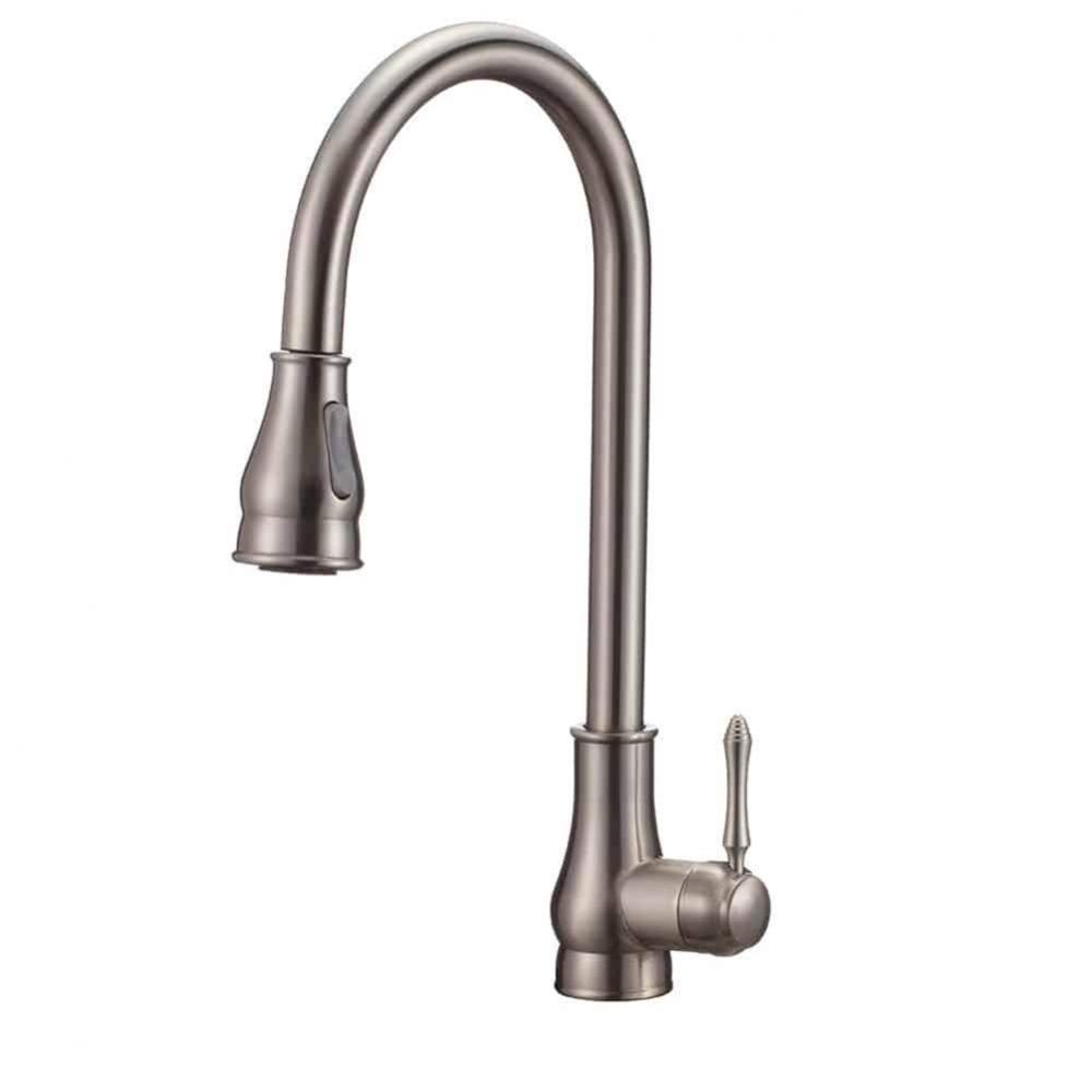 K471BN / Pull Out/Down Spray/Stream Kitchen Faucets