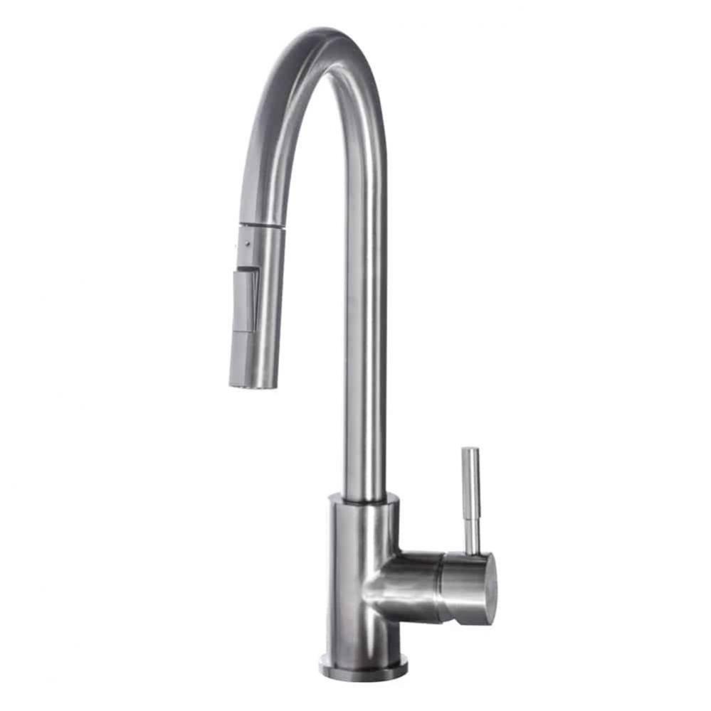 K474BN / Pull Out/Down Spray/Stream Kitchen Faucets