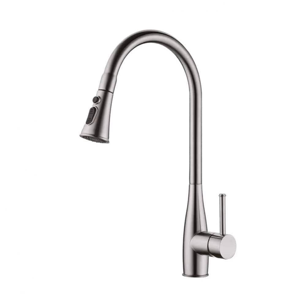 K479PC / Pull Out/Down Spray/Stream Kitchen Faucets