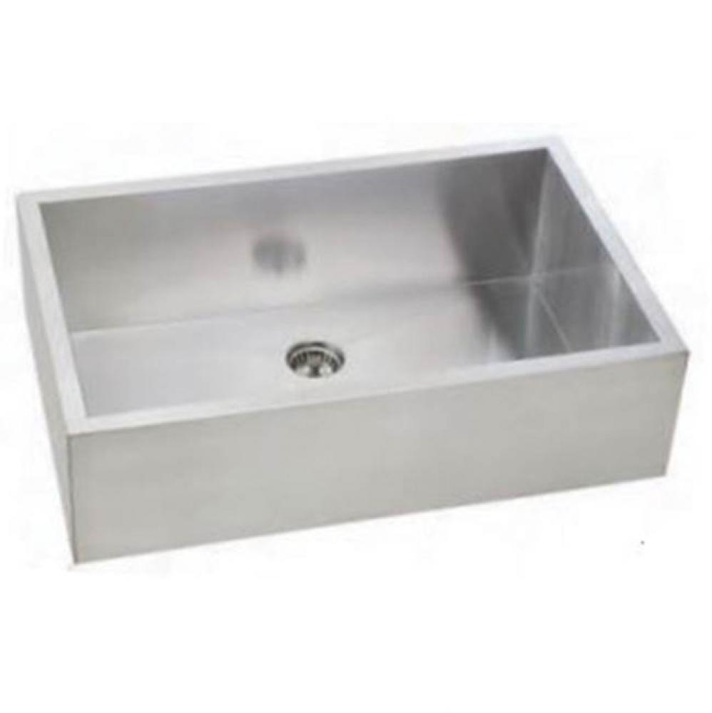 Single Bowl ApronFarm House Sink