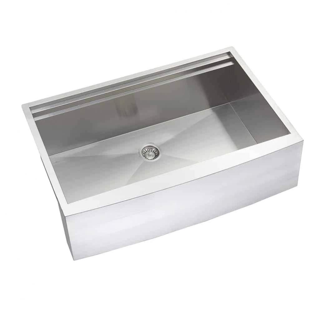 Undermount Single Bowl 32-7/8'' x 22-4/5'' x 10''