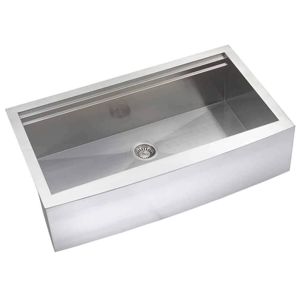 Undermount Single Bowl 35-7/8'' x 22-4/5'' x 10''