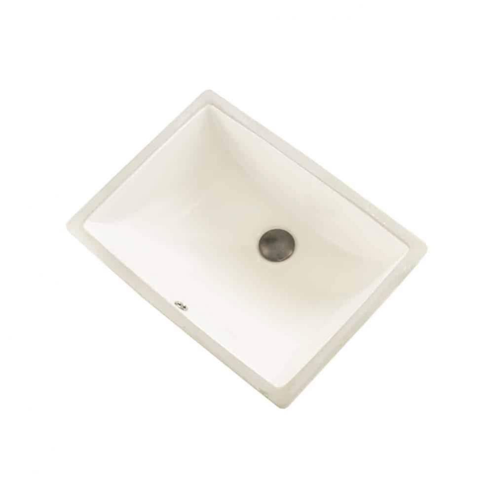 UB-903B / Porcelain Bathroom Sink 20'' X 16'' X 6''