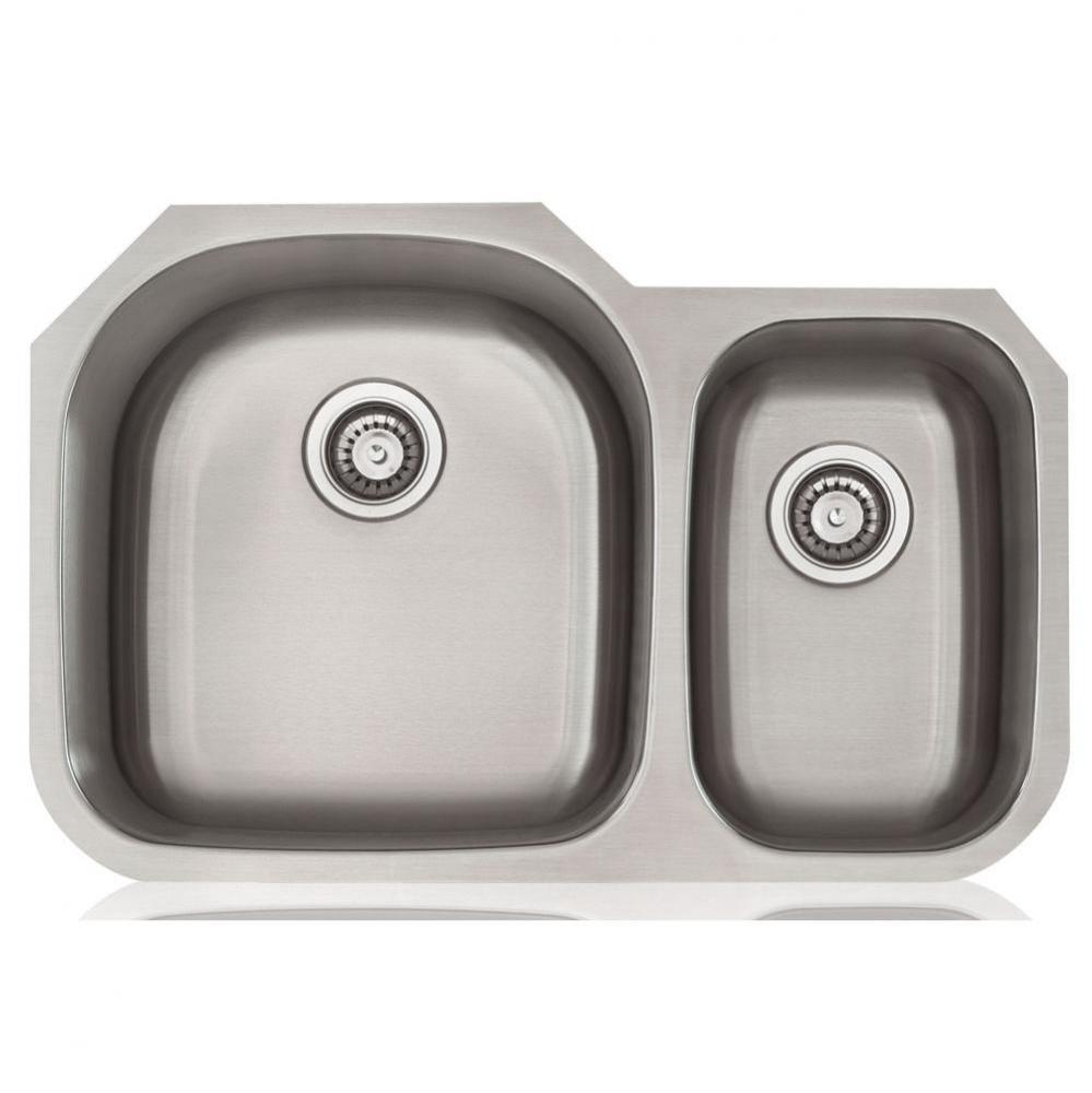 SS-CL-D15L Plumbing Kitchen Sinks