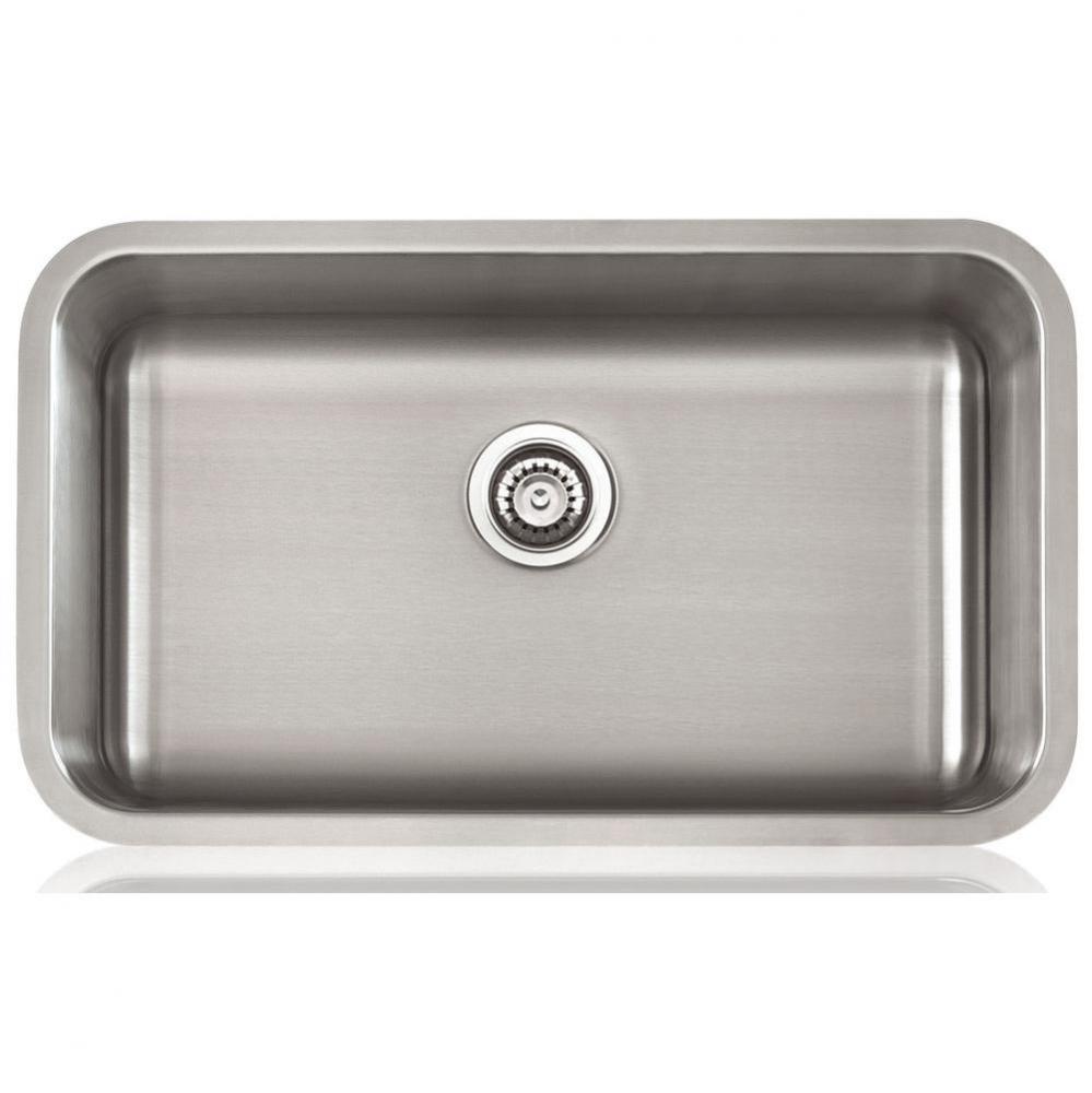 SS-CL-S2-16 Plumbing Kitchen Sinks