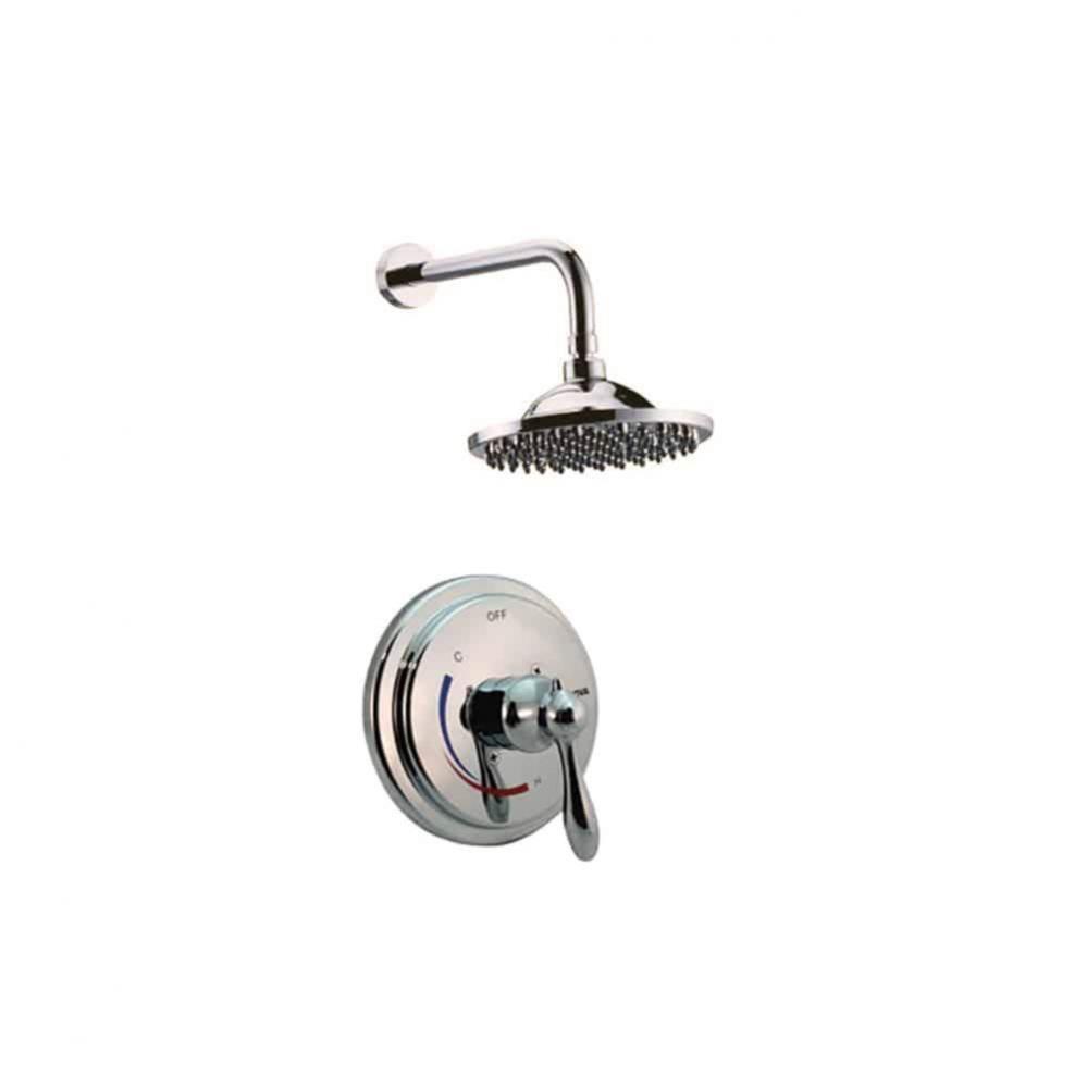 TPRS13PC / Shower and Tub Faucets and fillers