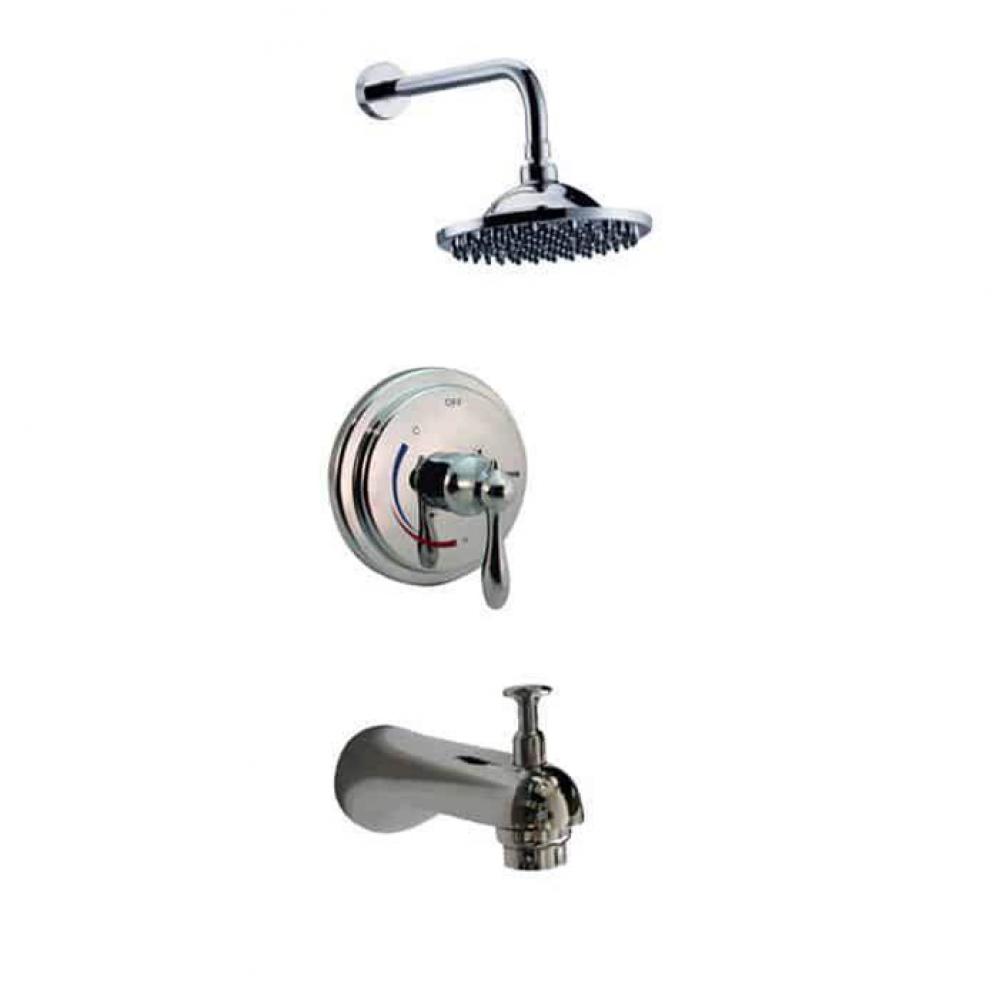 TPRST12PC / Shower and Tub Faucets and fillers