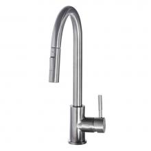 Lenova K474BN - K474BN / Pull Out/Down Spray/Stream Kitchen Faucets