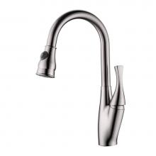 Lenova K478BN - K478BN / Pull Out/Down Spray/Stream Kitchen Faucets