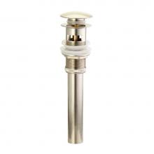 Lenova A-SP-35MFC - Mushroom Pop drain w/ overflow