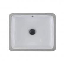 Lenova PU-06W - Undermount Single Bowl 19-1/2'' x 15-1/2'' x 6-7/8''