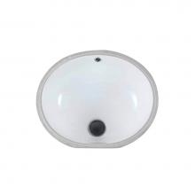 Lenova PU-901W - Undermount Single Bowl 19-3/8'' x 15-3/4'' x 6''