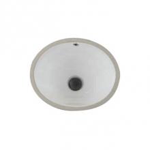 Lenova PU-902W - Undermount Single Bowl 16-1/2'' x 13-1/4'' x 8''