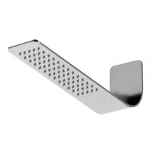 Lenova SH120B - Shower Head: 16'' x 4-3/4'' Wall Mount