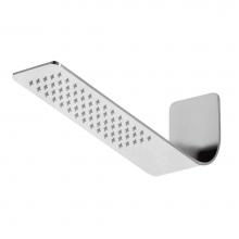 Lenova SH120P - Shower Head: 16'' x 4-3/4'' Wall Mount