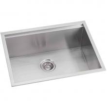 Lenova SS-ORi-LES23 - Undermount Single Bowl 23'' x 19'' x 10''