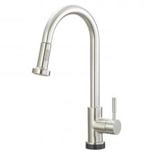 Lenova TK01BN - Touch Kitchen Faucet