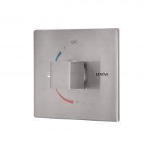 Lenova TPV-S342PC - Shower Valve (All Valves Come with Solid Brass Rough In Body)