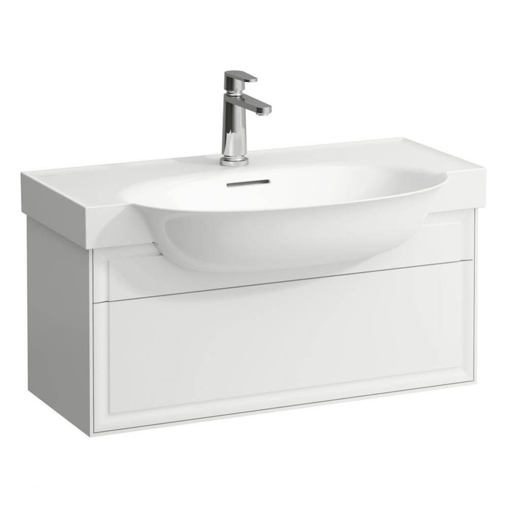 Vanity Only, 1 drawer, matches vanity washbasin 813855