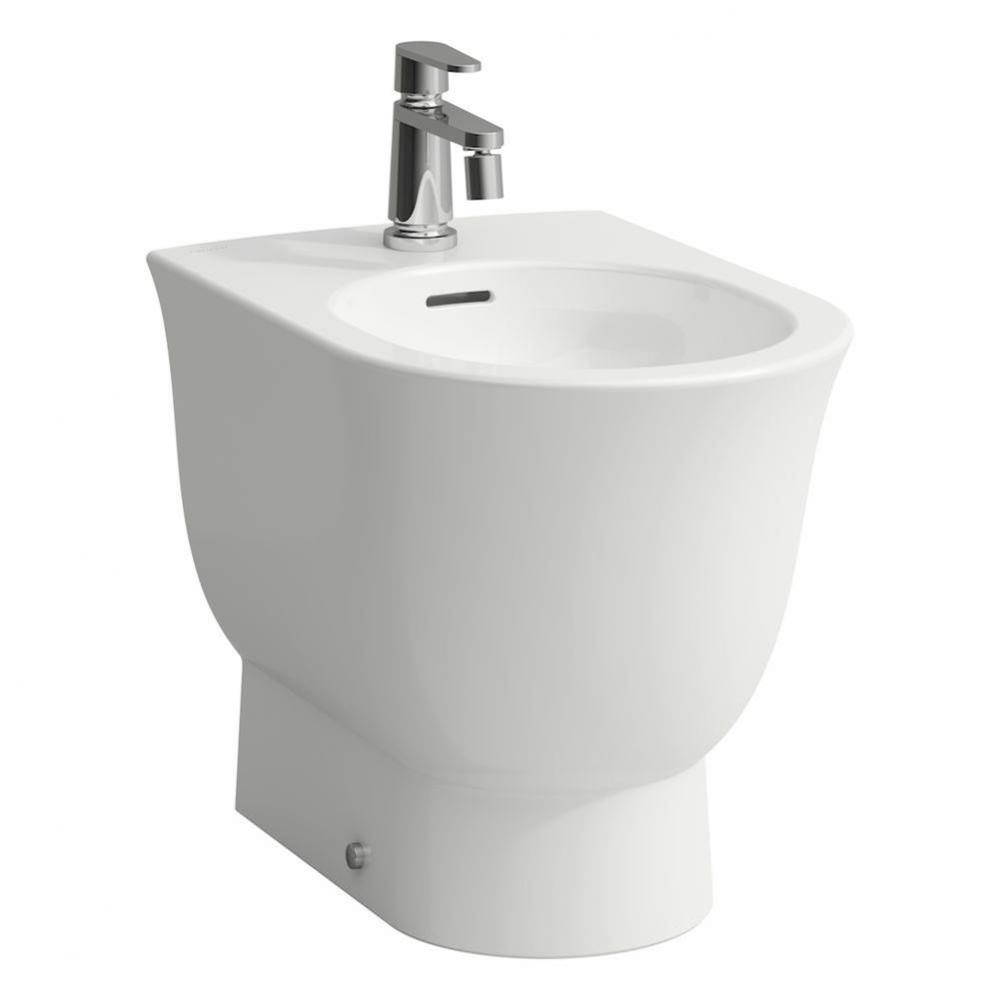 Floorstanding bidet