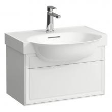 Laufen H4060310851701 - Vanity Only, 1 drawer, matches vanity washbasin 813853