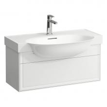 Laufen H4060410856281 - Vanity Only, 1 drawer, matches vanity washbasin 813855