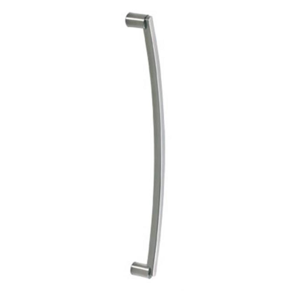 Entry Pulls, Satin Stainless Steel