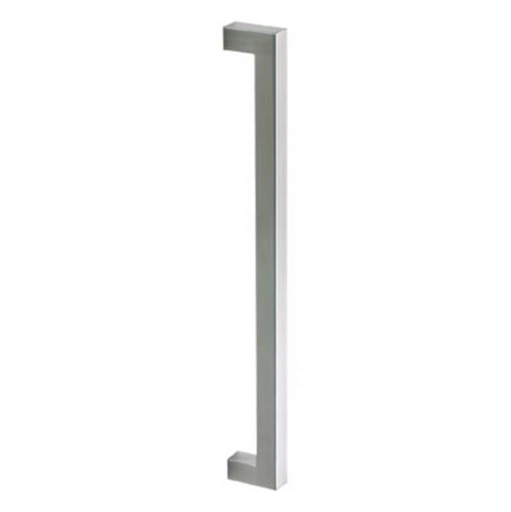 Entry Pulls, Satin Stainless Steel