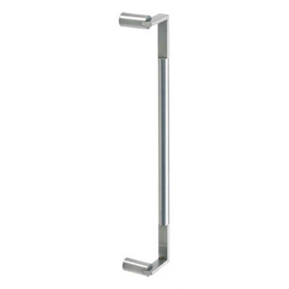 Entry Pulls, Satin Stainless Steel