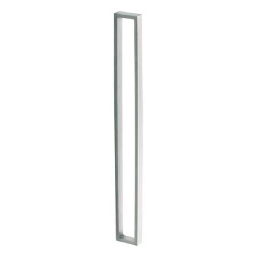 Entry Pulls, Satin Stainless Steel