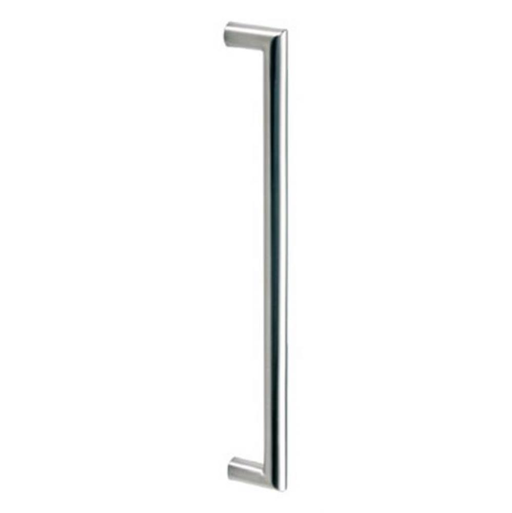 Entry Pulls, Satin Stainless Steel