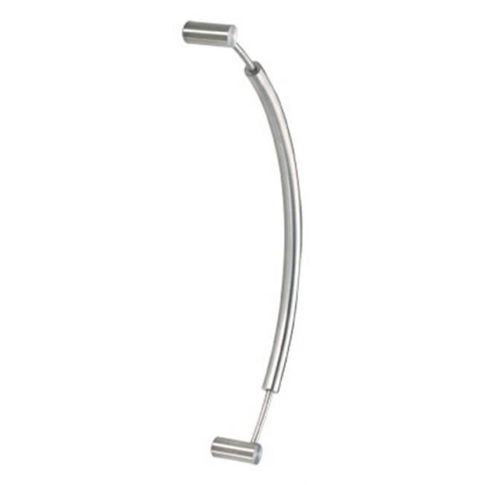 Entry Pulls, Satin Stainless Steel