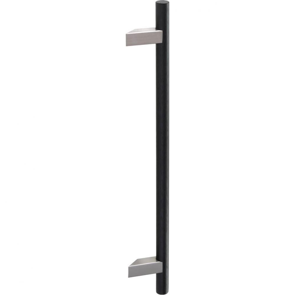 Entry Pulls, Satin Stainless Steel