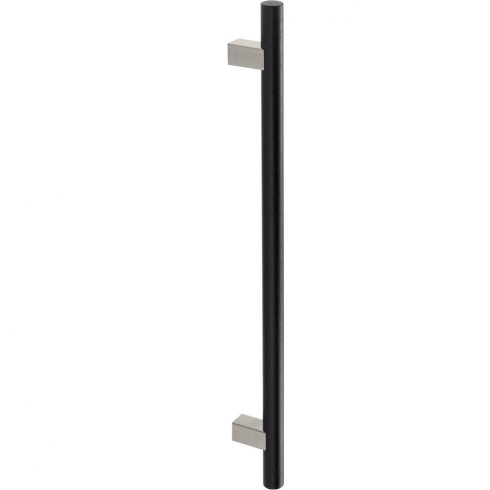 Entry Pulls, Satin Stainless Steel