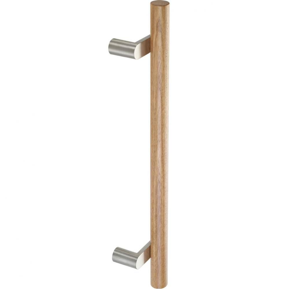 Entry Pulls, Satin Stainless Steel